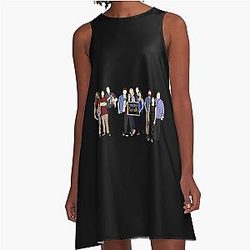 Modern Family Dress