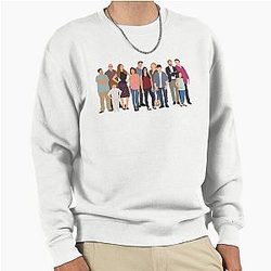 Modern Family Cast Pullover Sweatshirt
