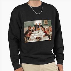 Modern Family Thanksgiving Pullover Sweatshirt