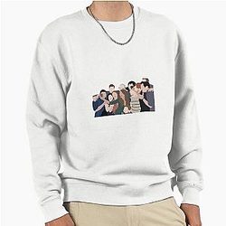 Modern Family Final Scene Pullover Sweatshirt