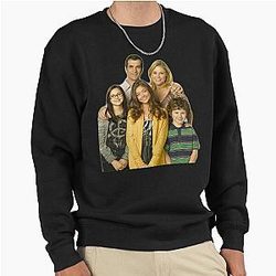Dunphy Modern Family Pullover Sweatshirt
