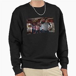 Dunphy Family Dancing Modern Family Pullover Sweatshirt