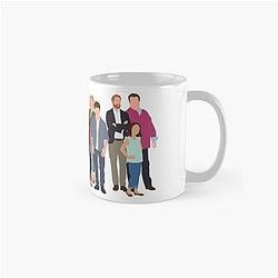 Modern Family Cast Classic Mug