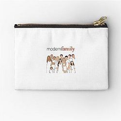 Modern Zipper Pouch