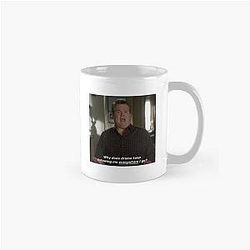 Why does drama flow everywhere I go? Cam Modern Family Mug