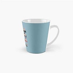 Modern Tall Mug