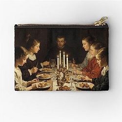Modern Family Zipper Pouch