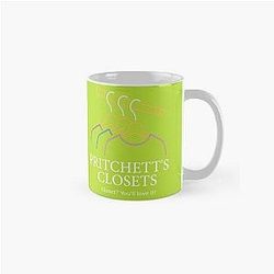 Jay's Pritchett Closet Modern Family Pritchett Closets Classic Mug