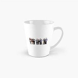 Modern Tall Mug