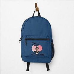 Modern Family Phil Dunphy and the Backpack
