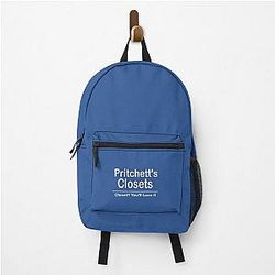 Jay Pritchett's Quote Gift, Pritchett's Closet, Modern Family Gift, Pritchett's Closets Backpack