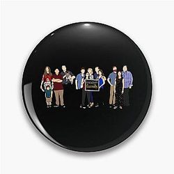 Modern Family Pin