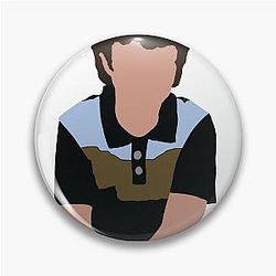 Luke Dunphy Modern Family Pin