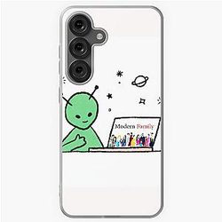Modern Family Samsung Galaxy Soft Case