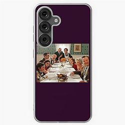 Modern Family Thanksgiving Samsung Galaxy Soft Case
