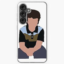 Luke Dunphy Modern Family Samsung Galaxy Case
