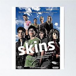Funny Gifts for The Skins Cast Modern Family Cast Poster