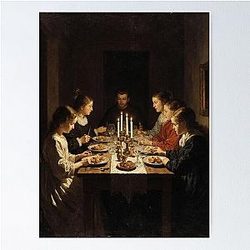 Modern Family Dinner
