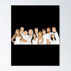Modern Family Poster