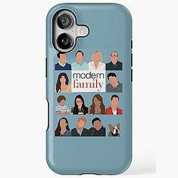 Modern iPhone Tough Case