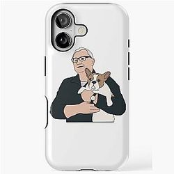Jay and Stella from Modern Family iPhone Case