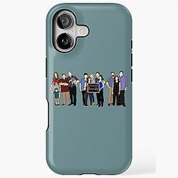 Modern iPhone Tough Case