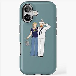 Modern iPhone Tough Case