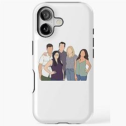 Modern Family iPhone Case
