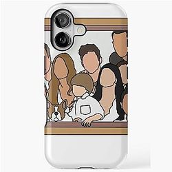 Modern Family Classic iPhone Tough Case