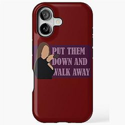 Modern Family - Gloria iPhone Tough Case
