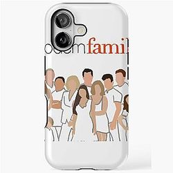 Modern iPhone Tough Case