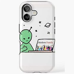 Modern Family Classic iPhone Tough Case