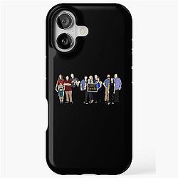 Modern Family iPhone Tough Case