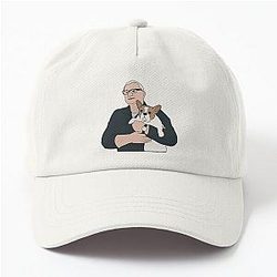 Jay and Stella from Modern Family Dad Hat