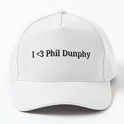 I Love Phil Dunphy Modern Family Baseball Cap