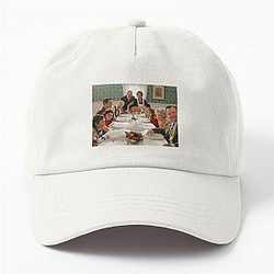 Modern Family Thanksgiving Dad Hat