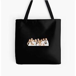 Modern Family Tote Bag