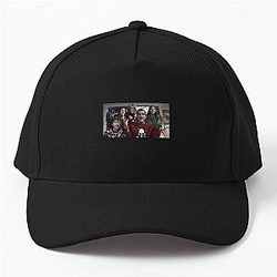 Modern Family Christmas Baseball Cap