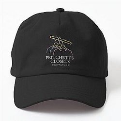 Jay Pritchett's Modern Family Closet Gift Dad Hat