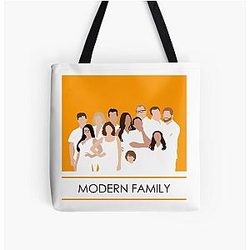 Modern Family TV Show Tote Bag