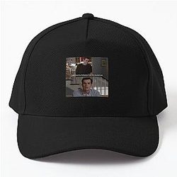 Phil Dunphy quote from Modern Family Baseball Cap