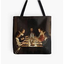 Modern Family Dinners Tote Bag