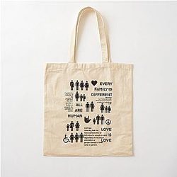 The Modern Cotton Tote Bag
