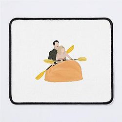 Modern Family Mouse Pad