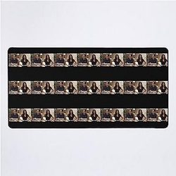 Phil Dunphy Gloria Pritchett Modern Family Desk Mat