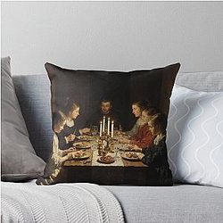 Modern Family Throw Pillow