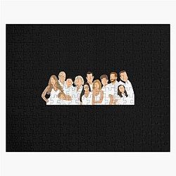 Modern Family Puzzle