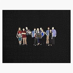 Modern Family Puzzle