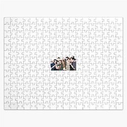 Modern Family Jigsaw Puzzle