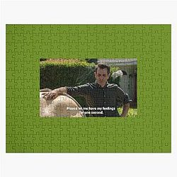 Phil Dunphy Modern Family Quote Jigsaw Puzzle